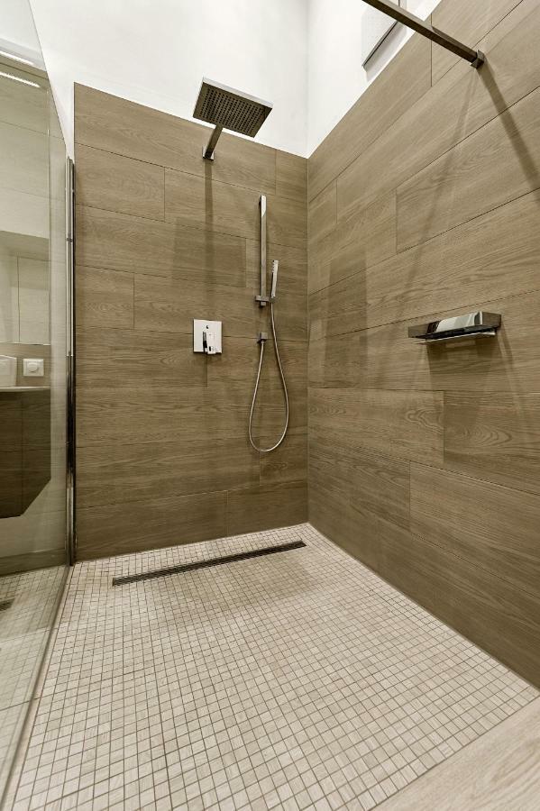 Central Luxury Apartment Bécs Kültér fotó