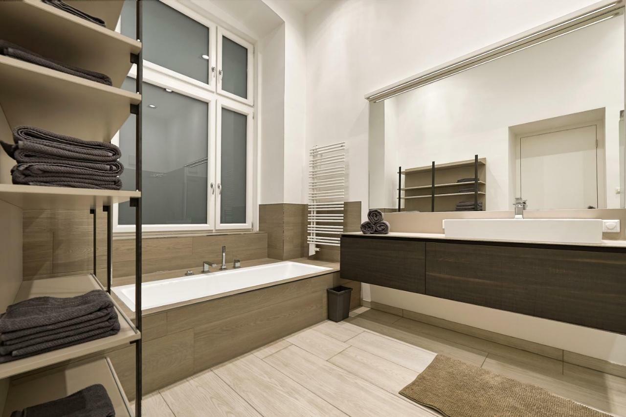 Central Luxury Apartment Bécs Kültér fotó