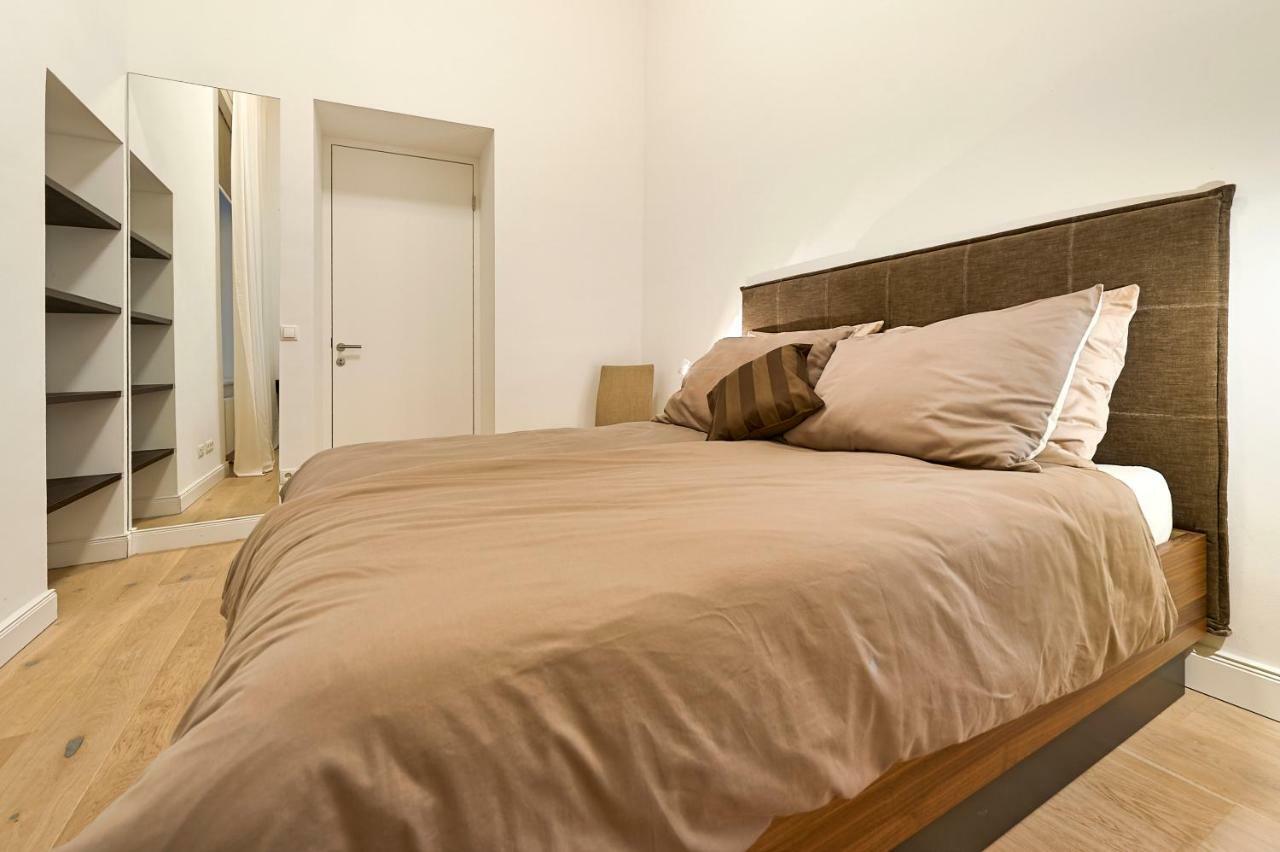 Central Luxury Apartment Bécs Kültér fotó