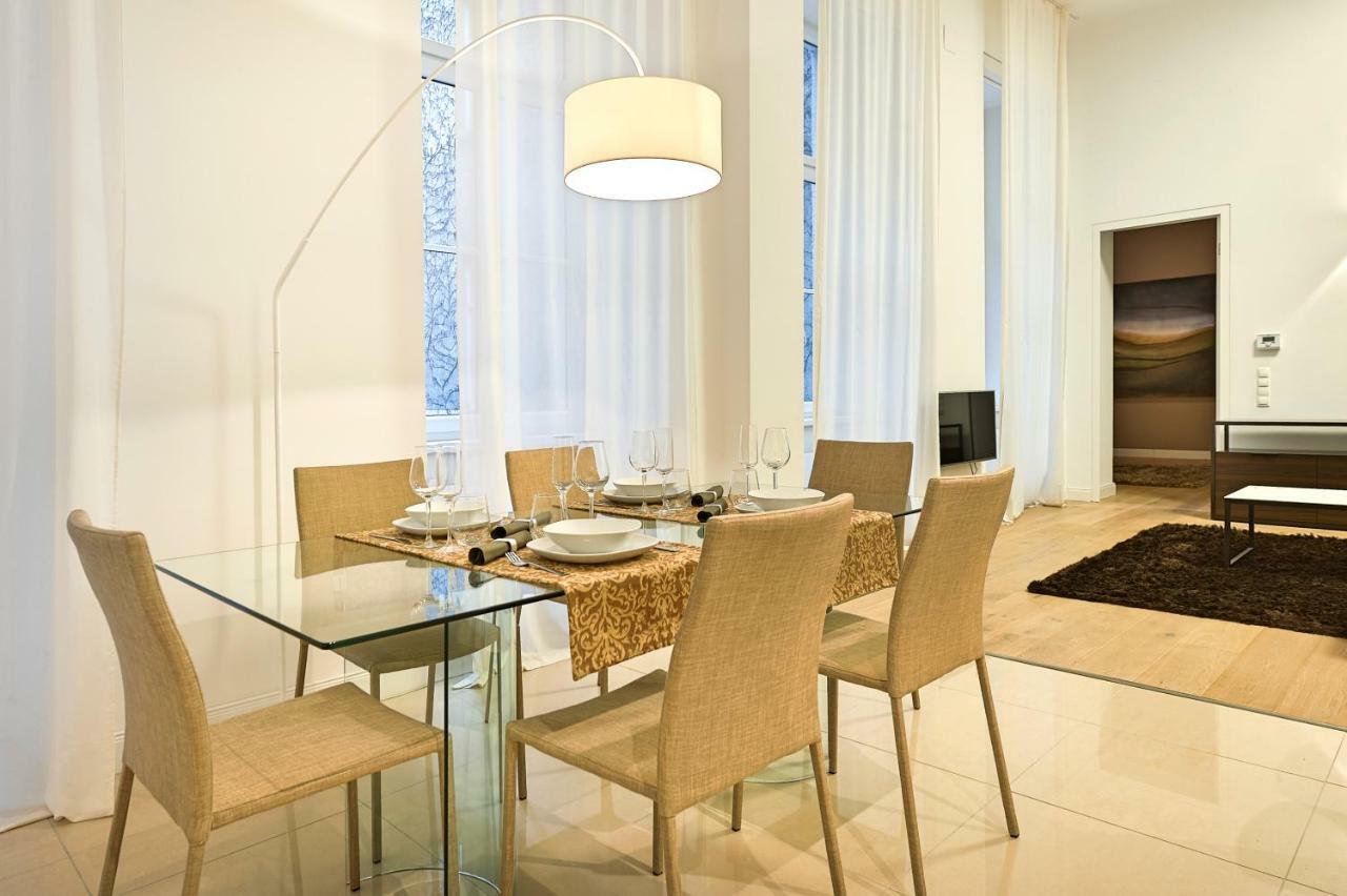 Central Luxury Apartment Bécs Kültér fotó