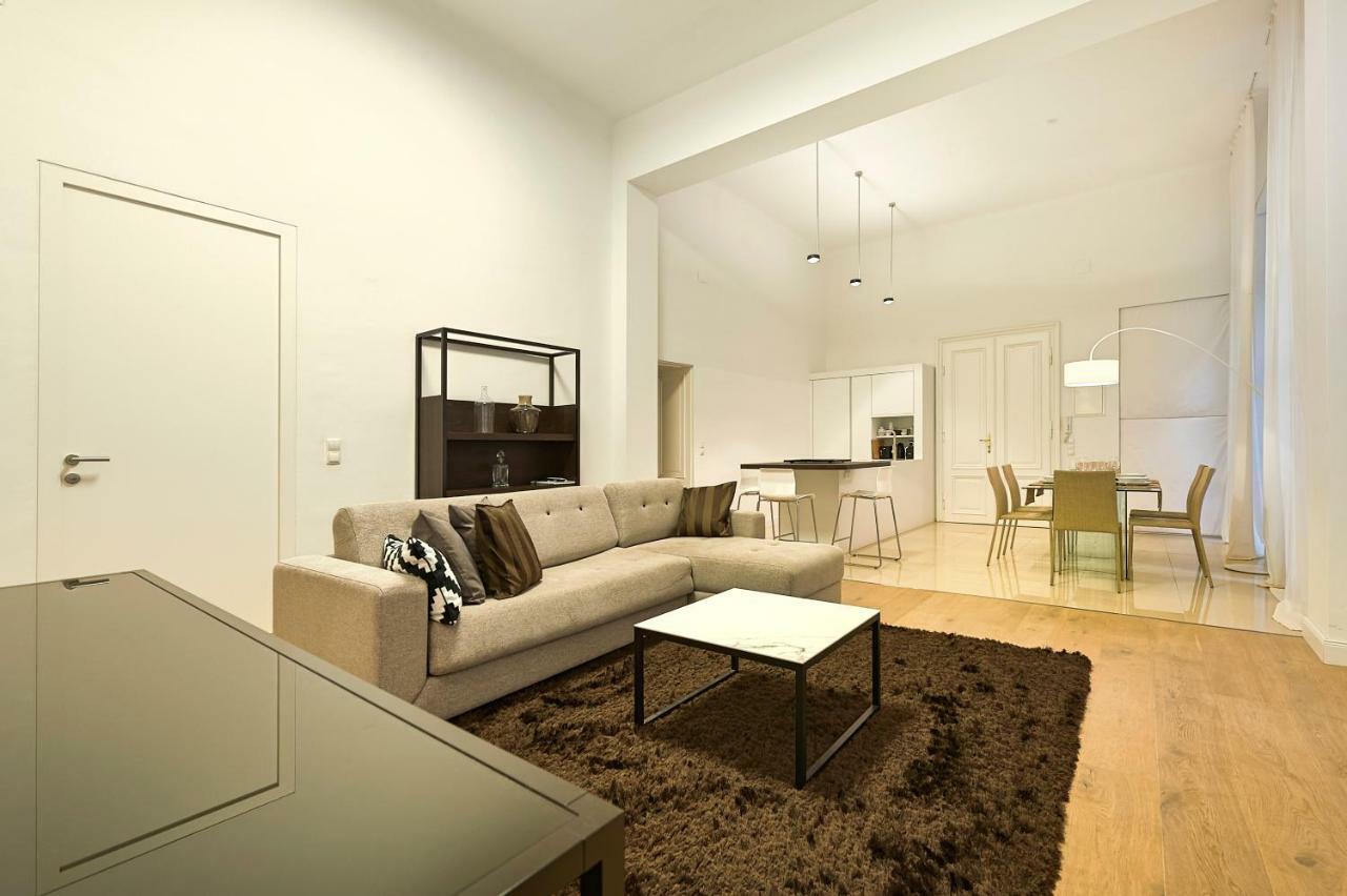 Central Luxury Apartment Bécs Kültér fotó