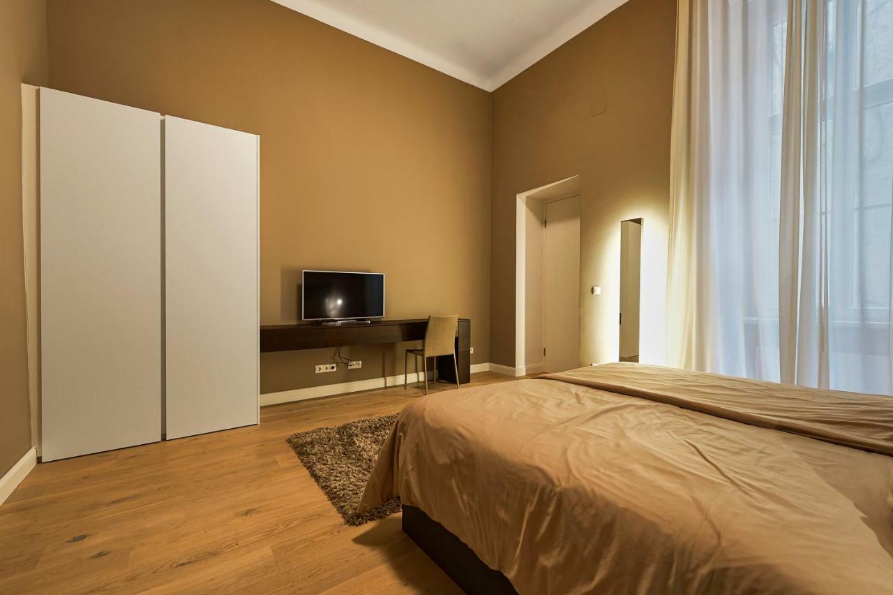 Central Luxury Apartment Bécs Kültér fotó
