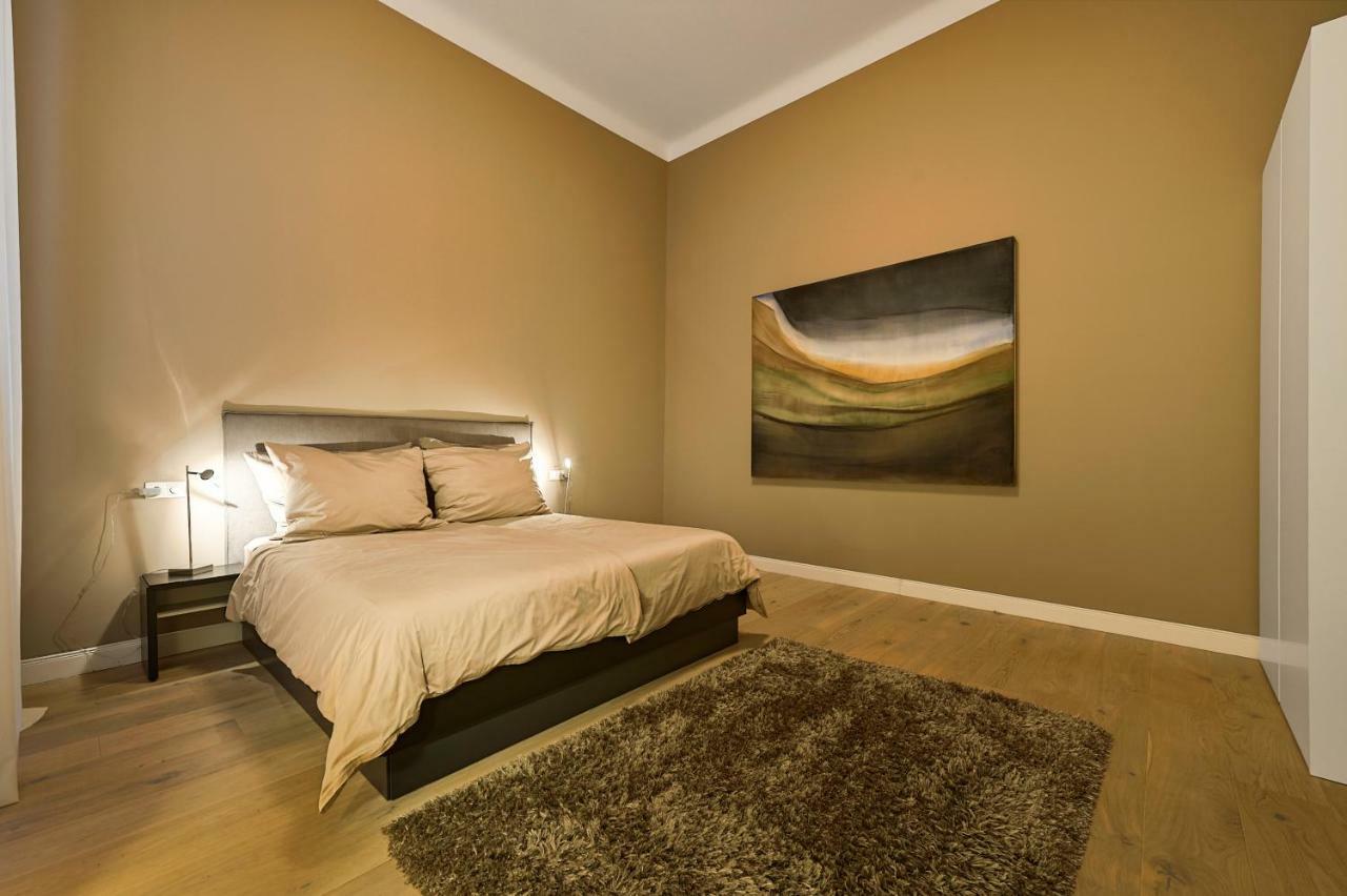 Central Luxury Apartment Bécs Kültér fotó
