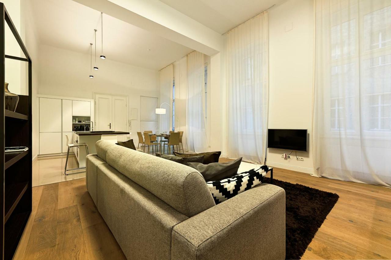 Central Luxury Apartment Bécs Kültér fotó