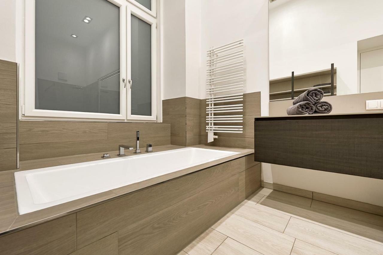 Central Luxury Apartment Bécs Kültér fotó