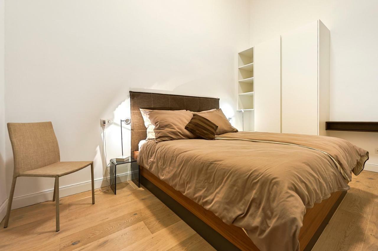 Central Luxury Apartment Bécs Kültér fotó