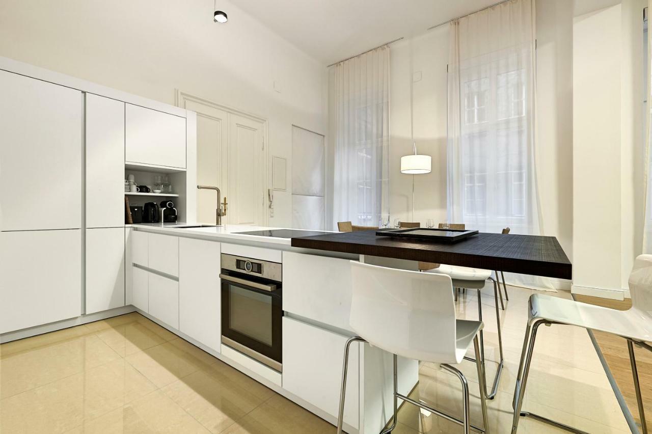 Central Luxury Apartment Bécs Kültér fotó